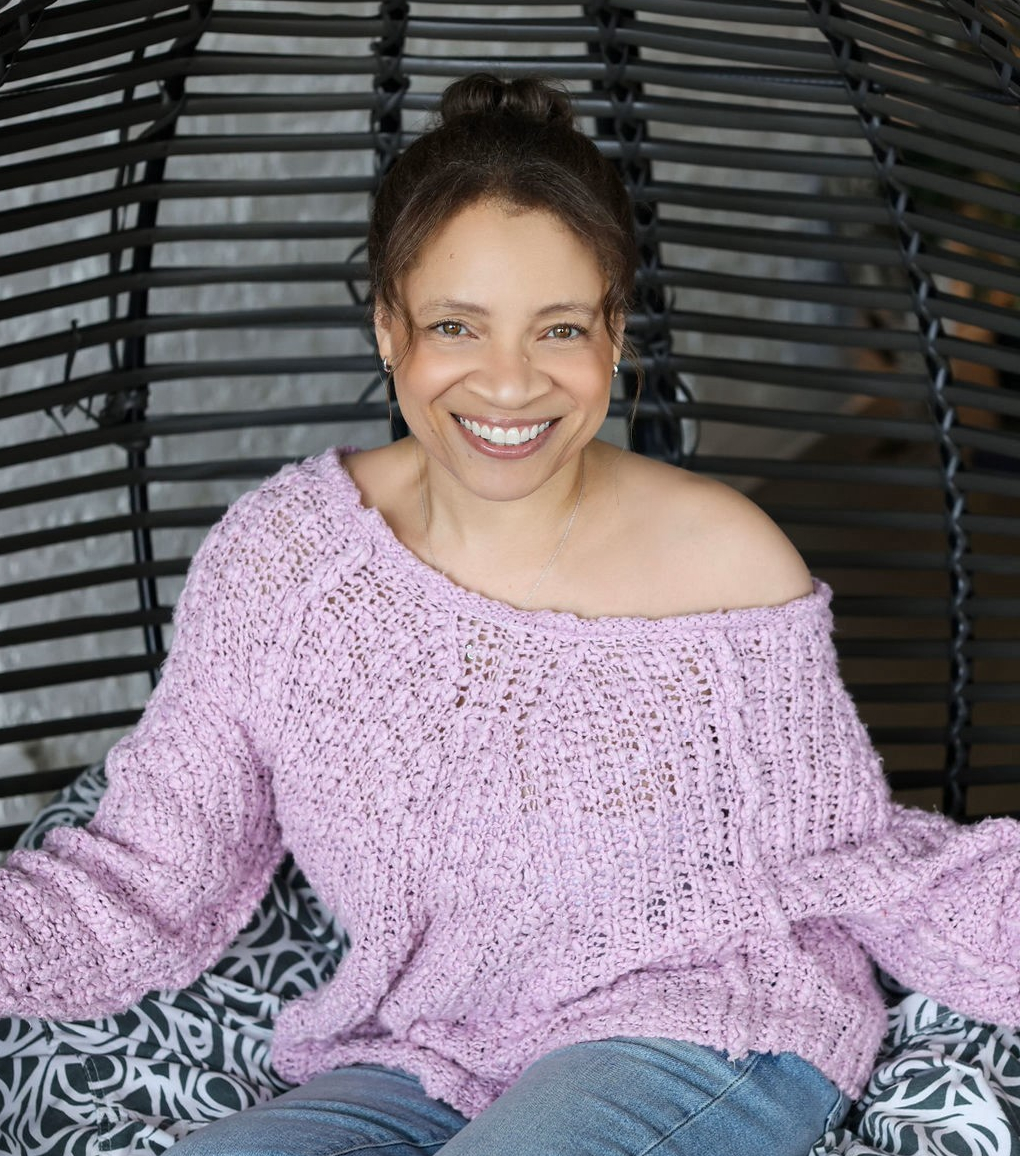 Ronni Davis portrait